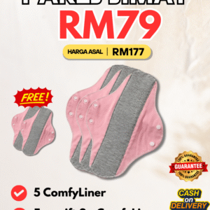 PAKEJ JIMAT 3 FREE 2